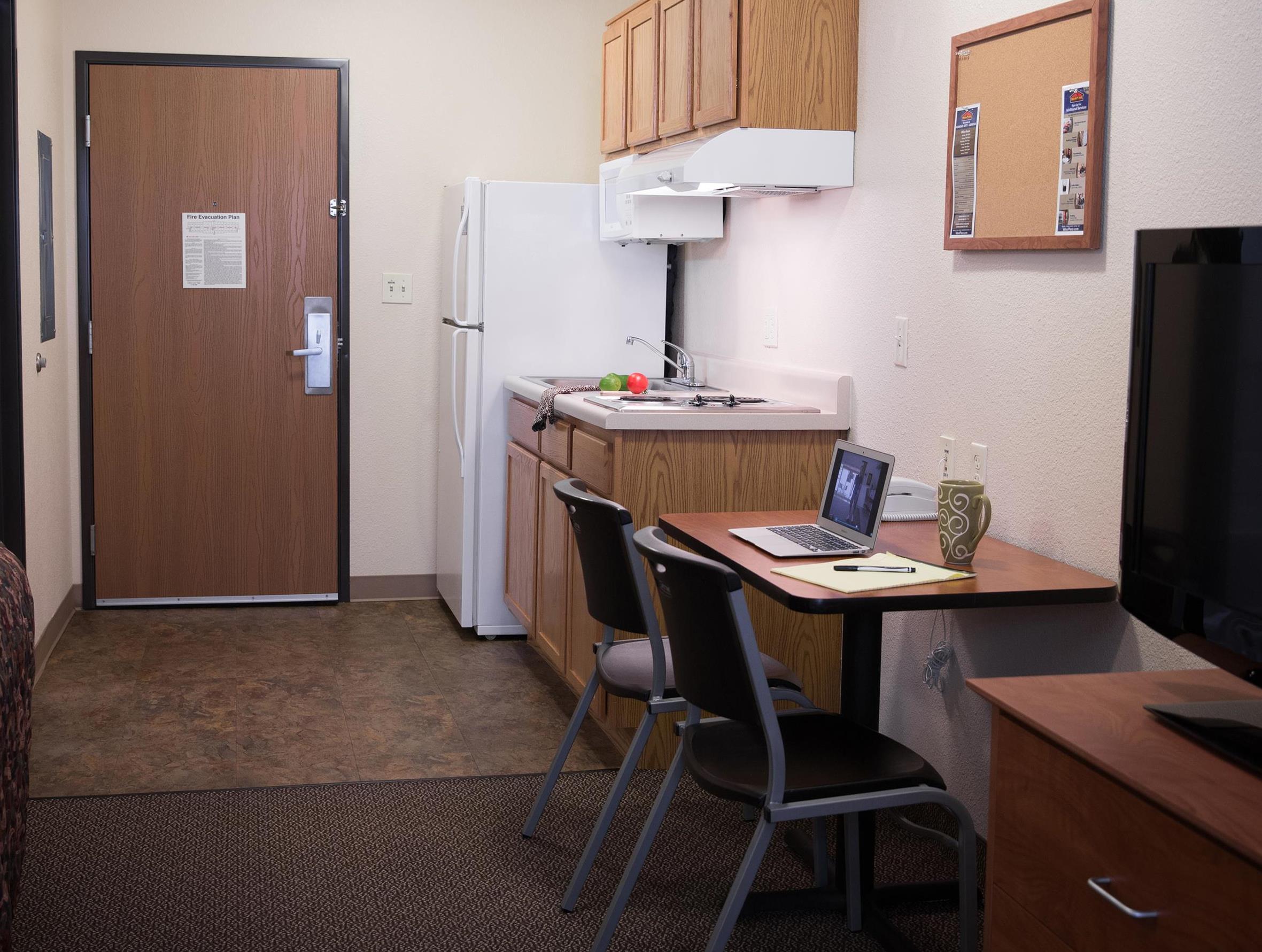 This is the image of the WoodSpring Suites Kansas City Lenexa #2