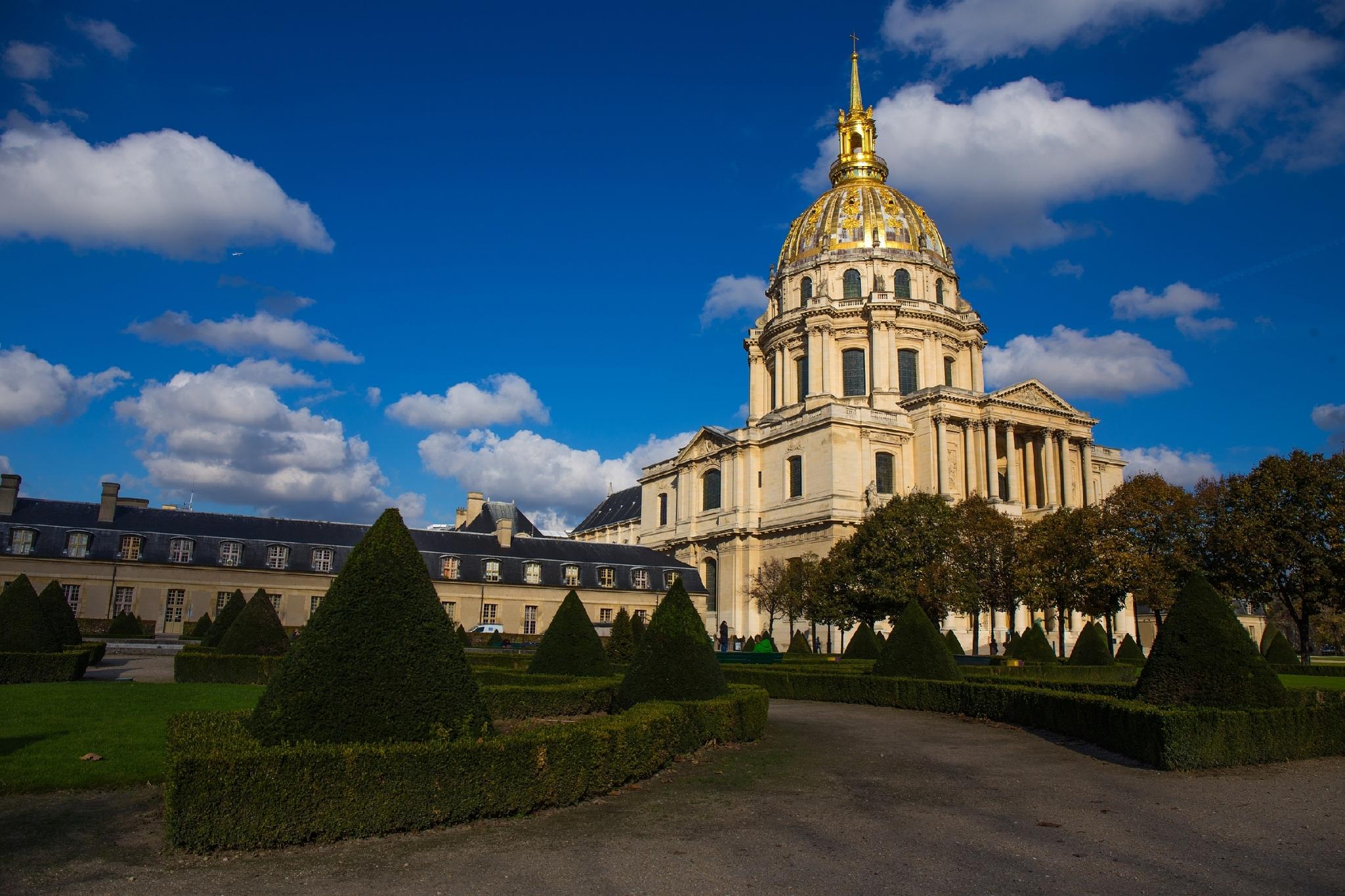 This is the image of the Hotel Scribe Paris by Sofitel #1