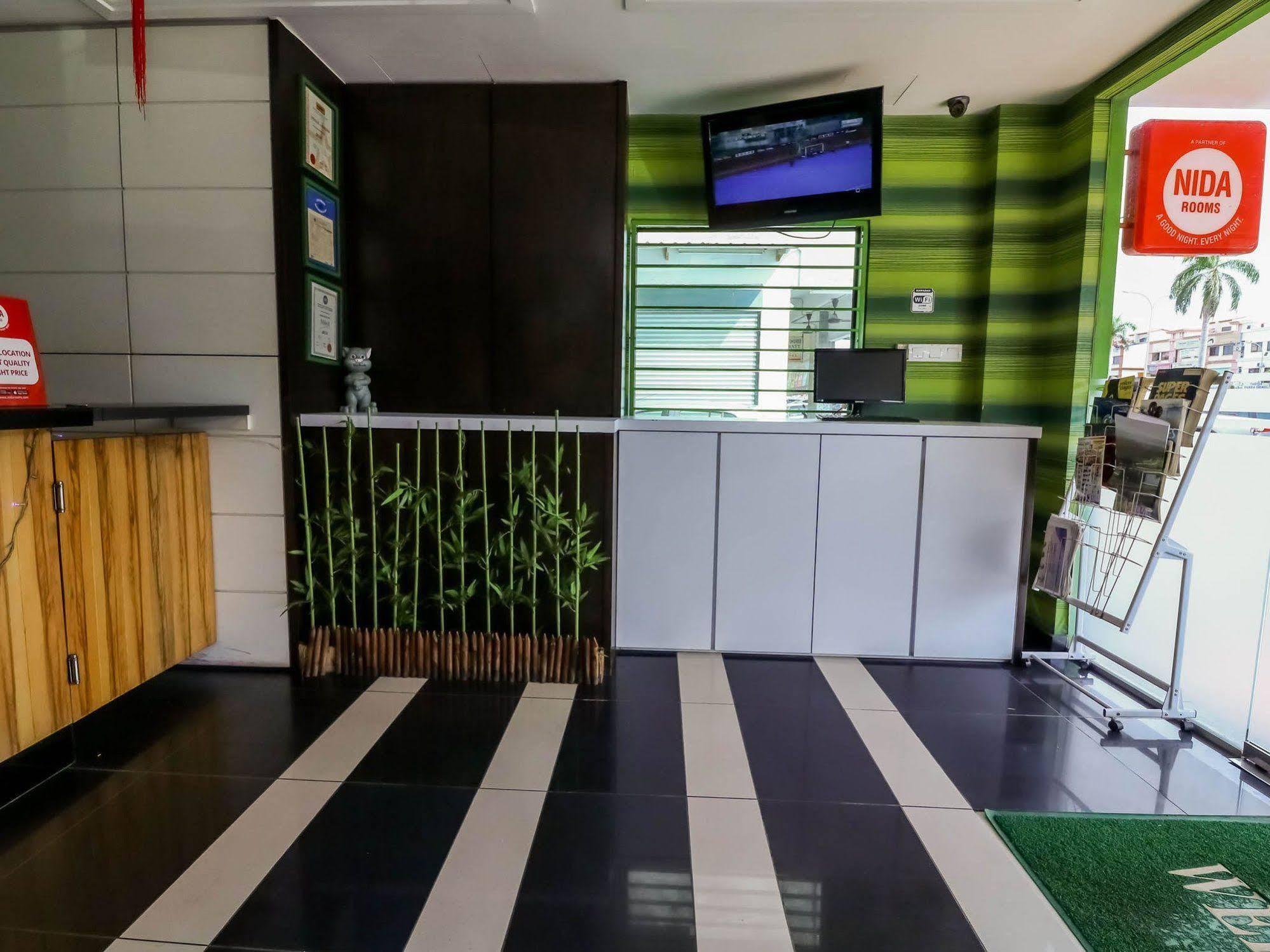 This is the image of the Nida Rooms Klang Central Place At Hotel De Eco Inn Taman Bayu Perdana #4