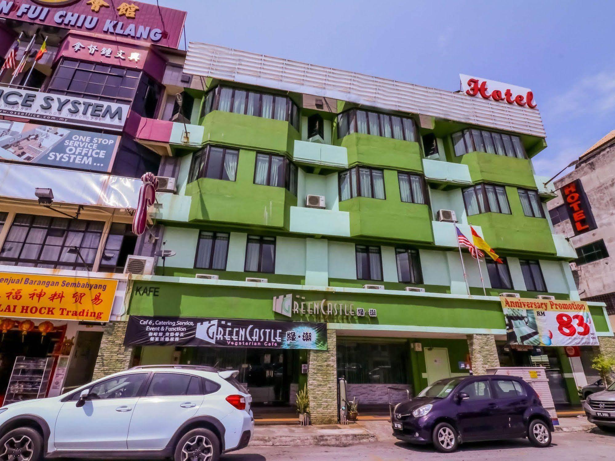 This is the image of the Nida Rooms Klang Central Place At Hotel De Eco Inn Taman Bayu Perdana #1
