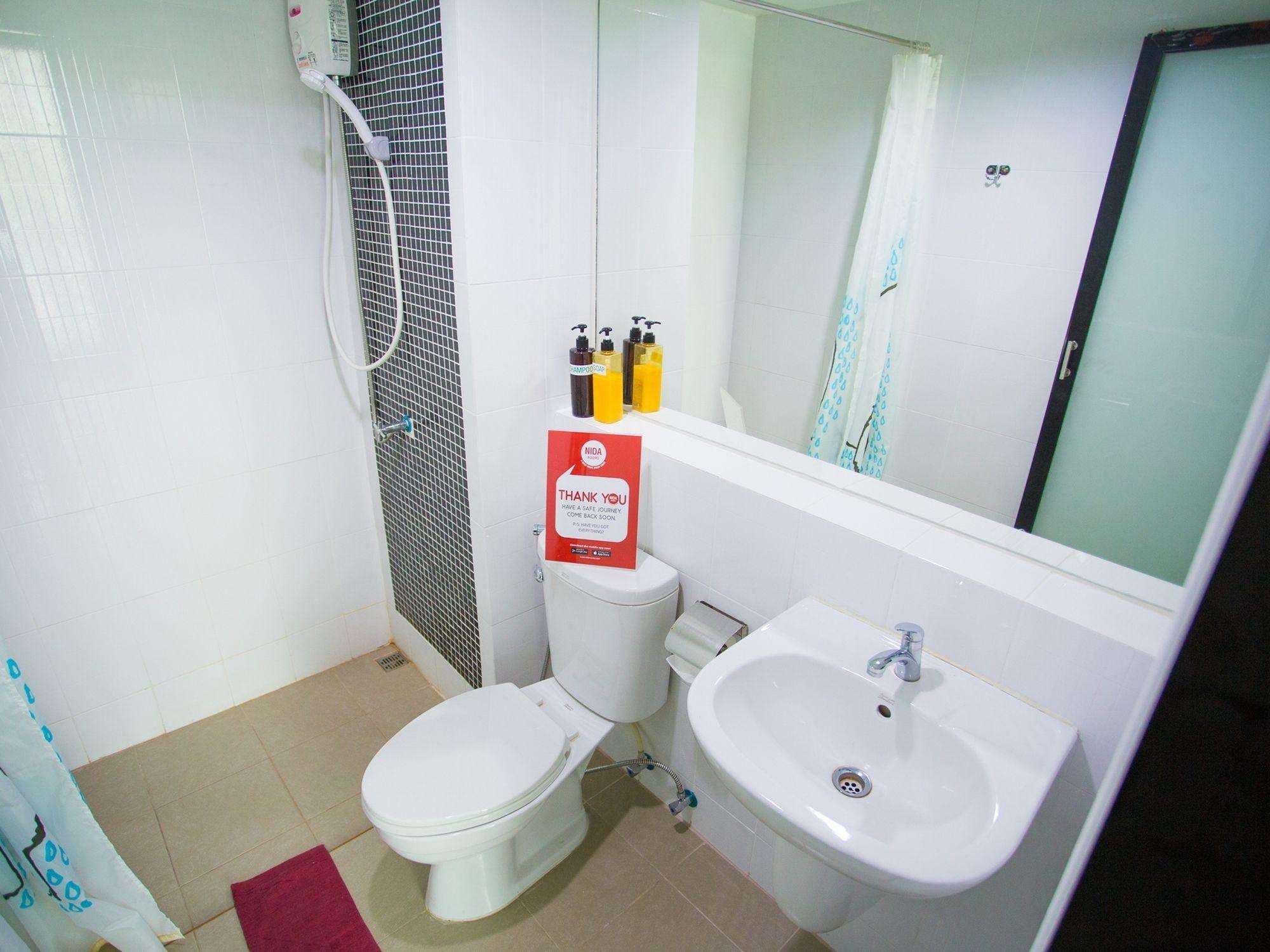 This is the image of the NIDA Rooms Ram Intra 814 Diamond Park #2