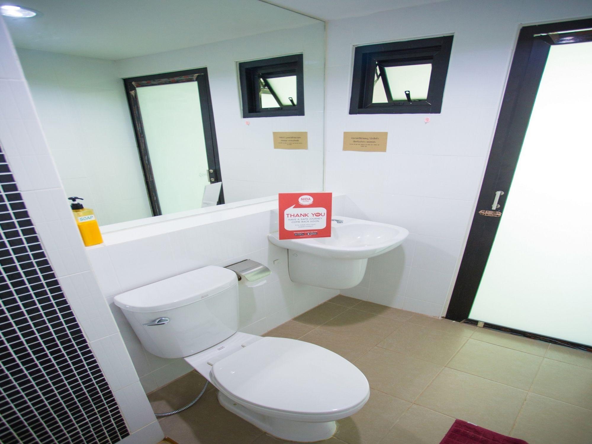 This is the image of the NIDA Rooms Ram Intra 814 Diamond Park #4