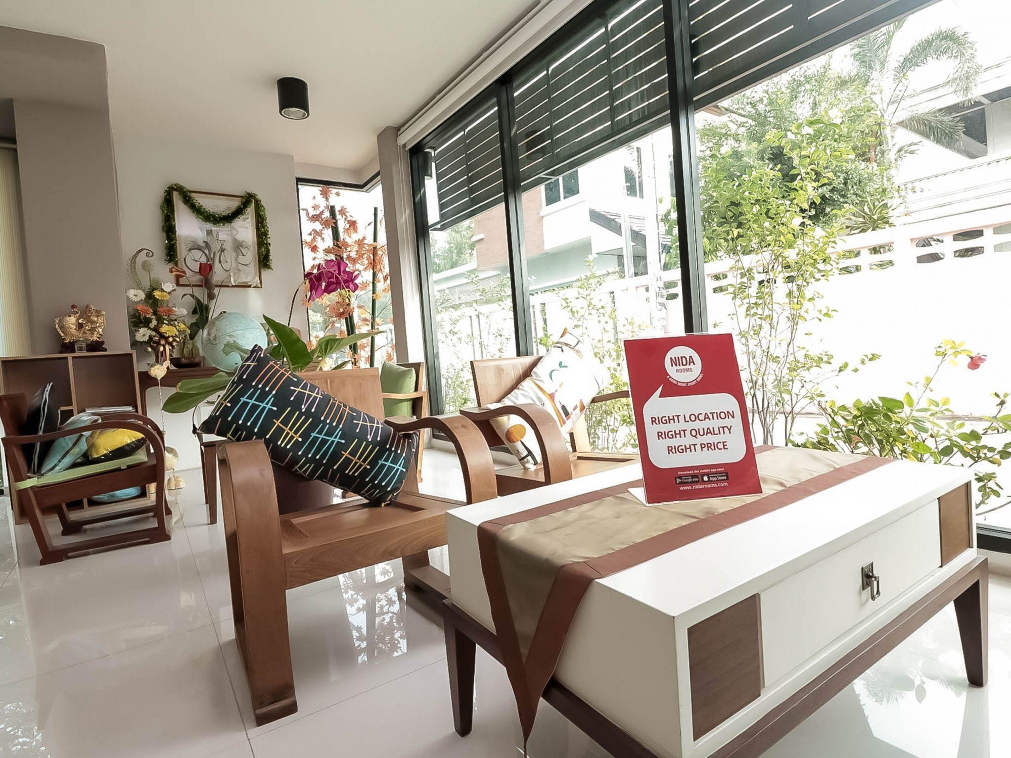 This is the image of the NIDA Rooms Ram Intra 814 Diamond Park #3