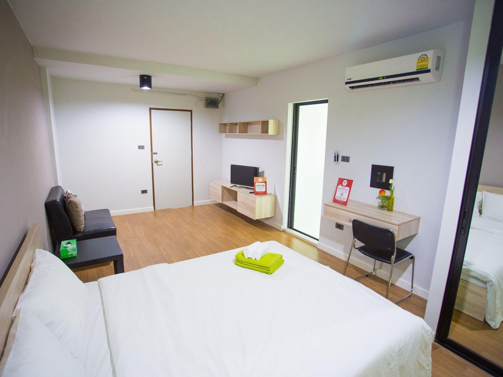 This is the image of the NIDA Rooms Ram Intra 814 Diamond Park #1