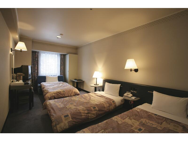This is the image of the Yubari Hotel Shuparo #1