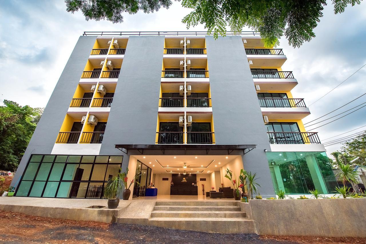 This is the image of the Yamin Seaview Hotel #1