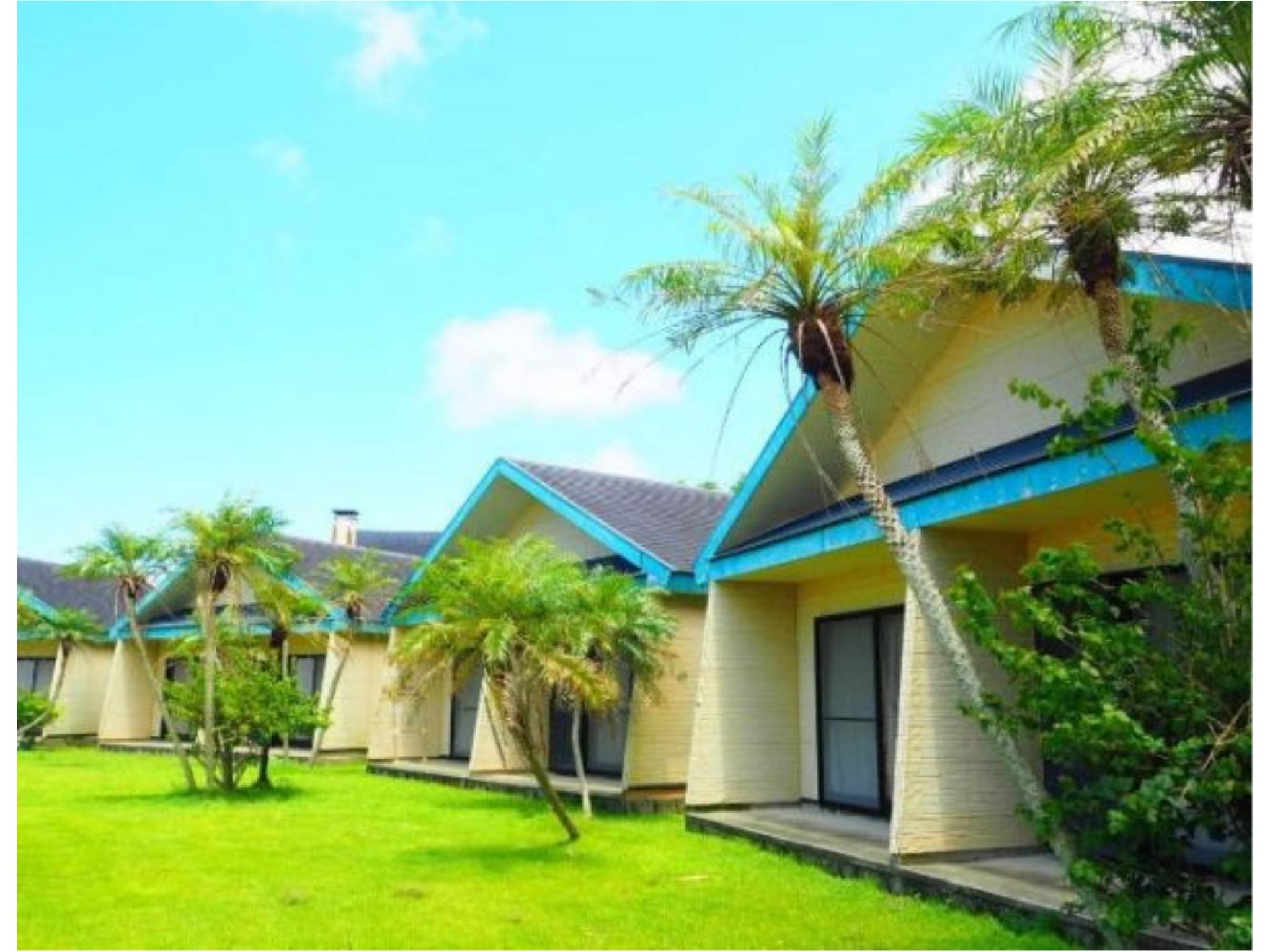 This is the image of the Hotel Sunset Resort #1