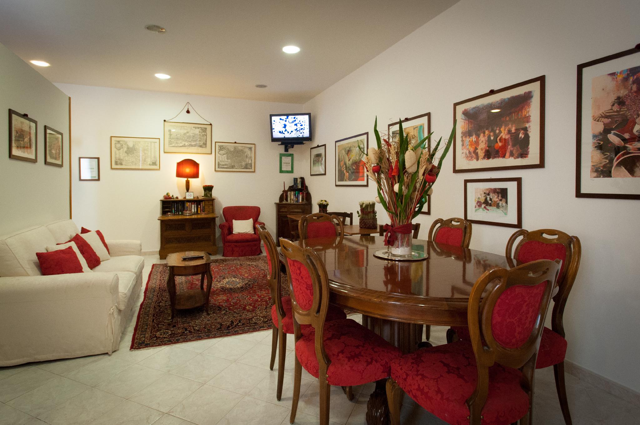 This is the image of the A Casa Di Serena a San Pietro Roma #2