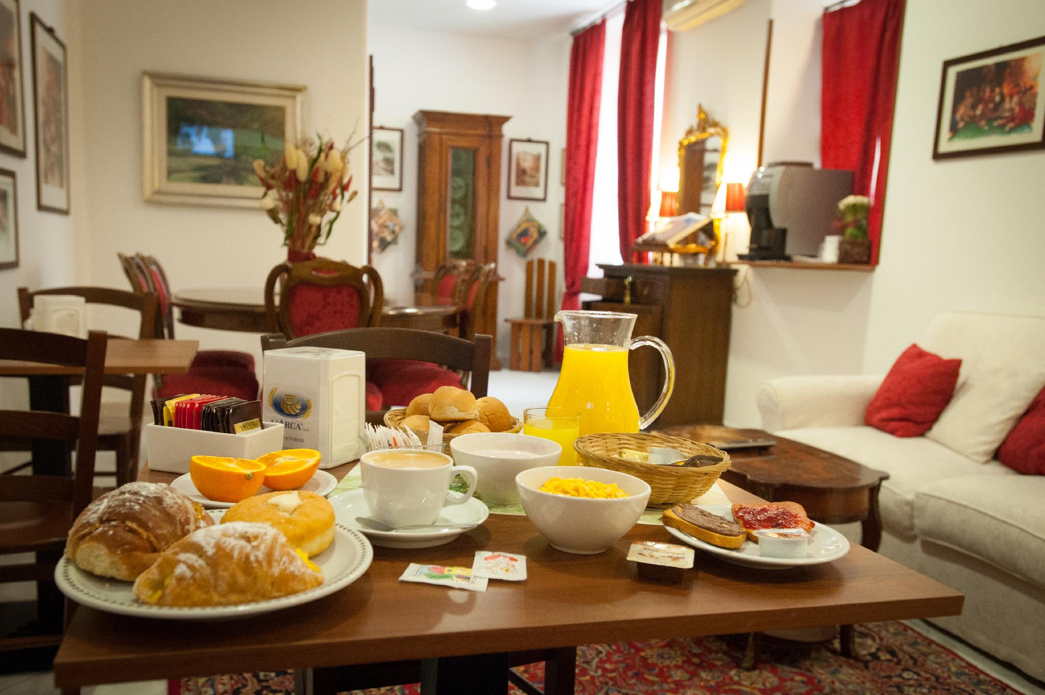 This is the image of the A Casa Di Serena a San Pietro Roma #3