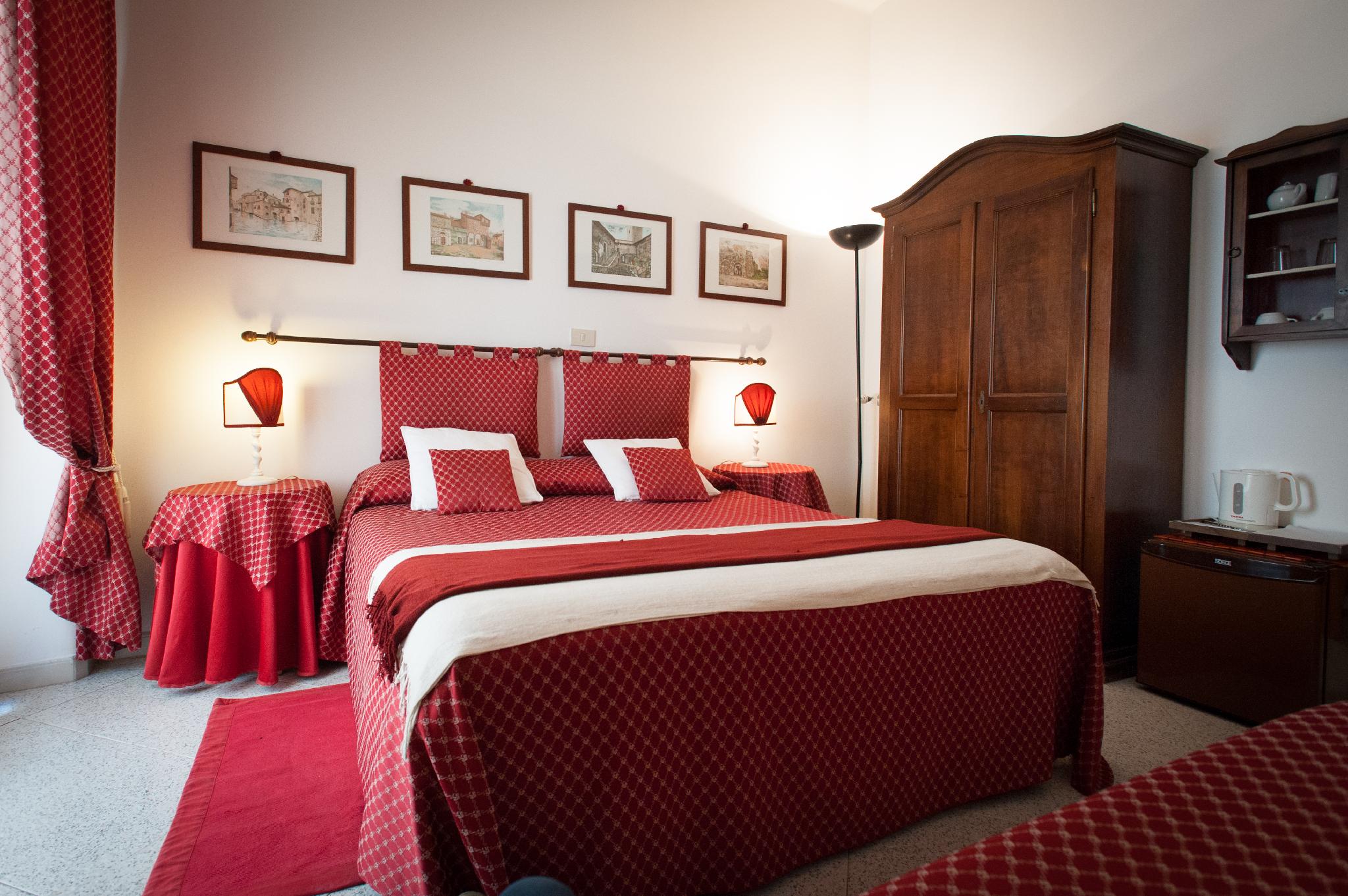 This is the image of the A Casa Di Serena a San Pietro Roma #4