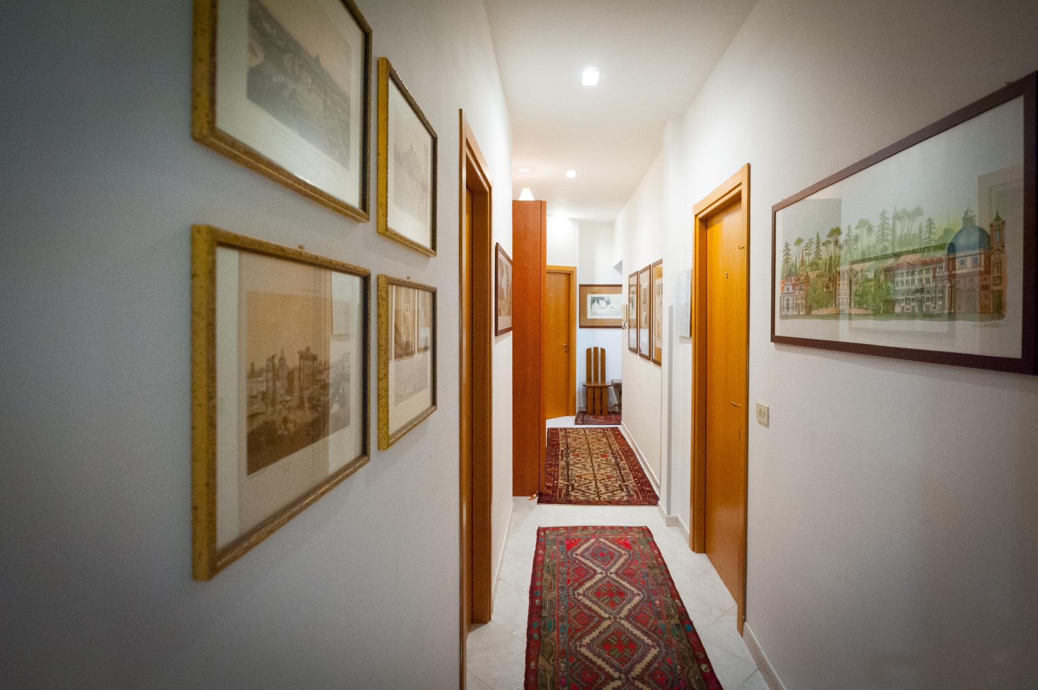 This is the image of the A Casa Di Serena a San Pietro Roma #5