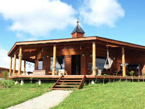 This is the image of the Gracias a la Vida Lodge #2