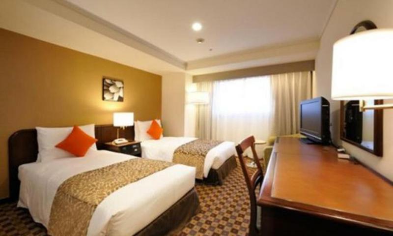 This is the image of the Ginza Nikko Hotel #2