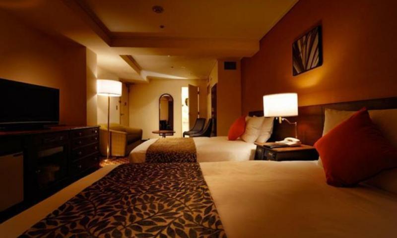 This is the image of the Ginza Nikko Hotel #4