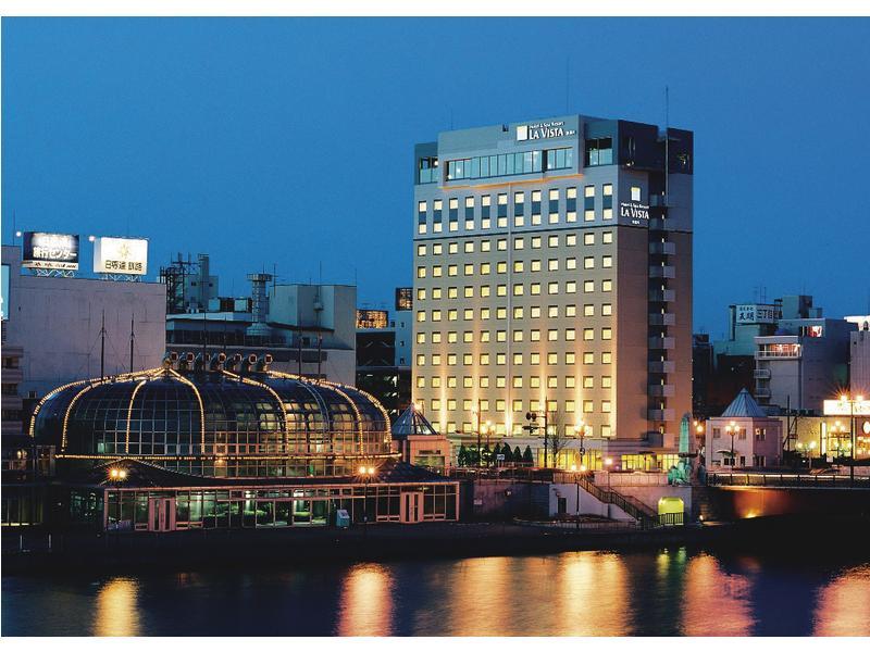 This is the image of the La Vista Kushirogawa (Dormy Inn Chain) #1