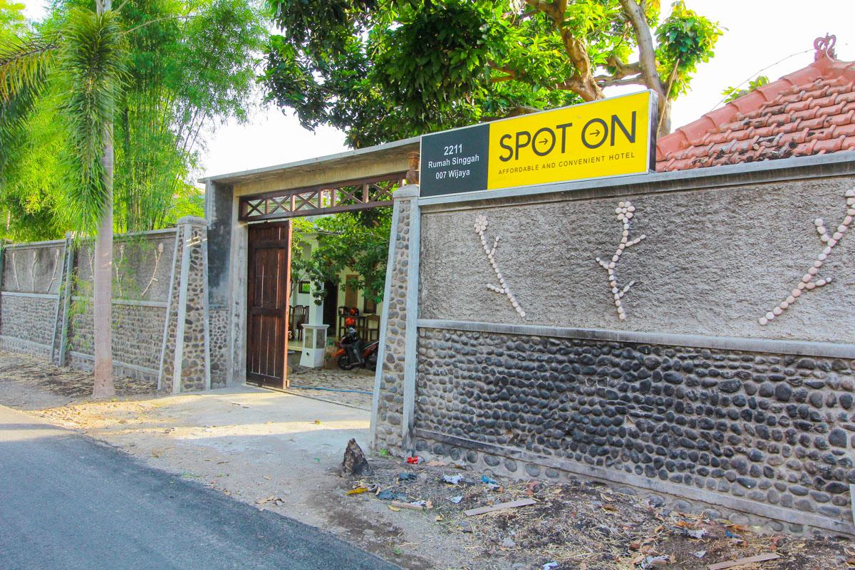 This is the image of the SPOT ON 2211 Rumah Singgah 007wijaya #3