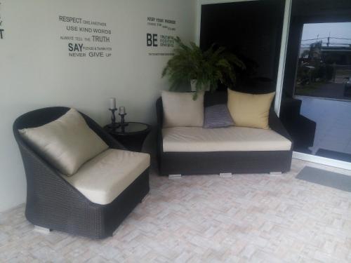 This is the image of the Ocean Breeze House in Lamai #1