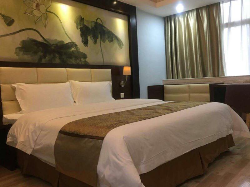 This is the image of the GreenTree Alliance Dongguan Zhangmutou Railway Station Hotel #3