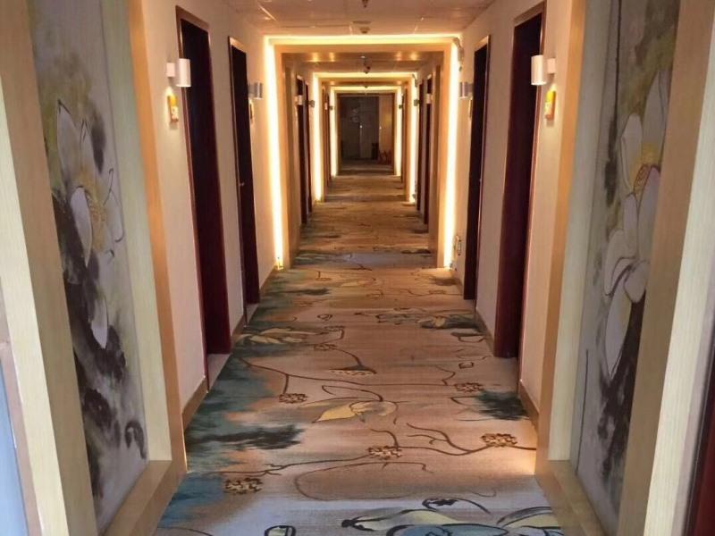 This is the image of the GreenTree Alliance Dongguan Zhangmutou Railway Station Hotel #2