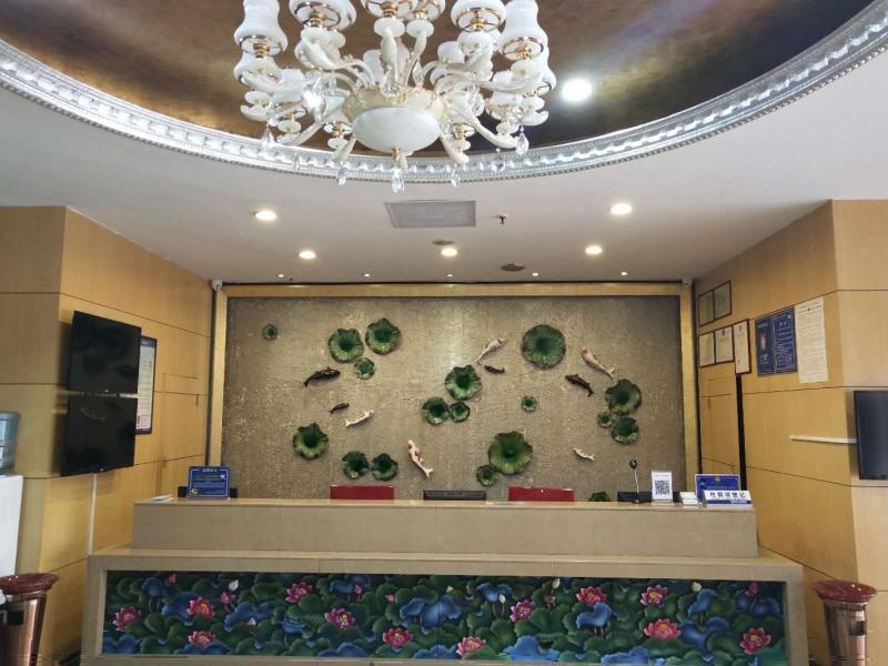 This is the image of the GreenTree Alliance Dongguan Zhangmutou Railway Station Hotel #5