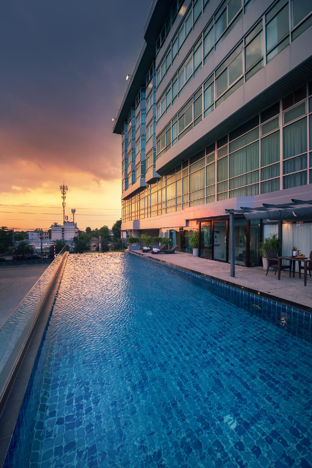 This is the image of the Siam Mandarina Hotel #2