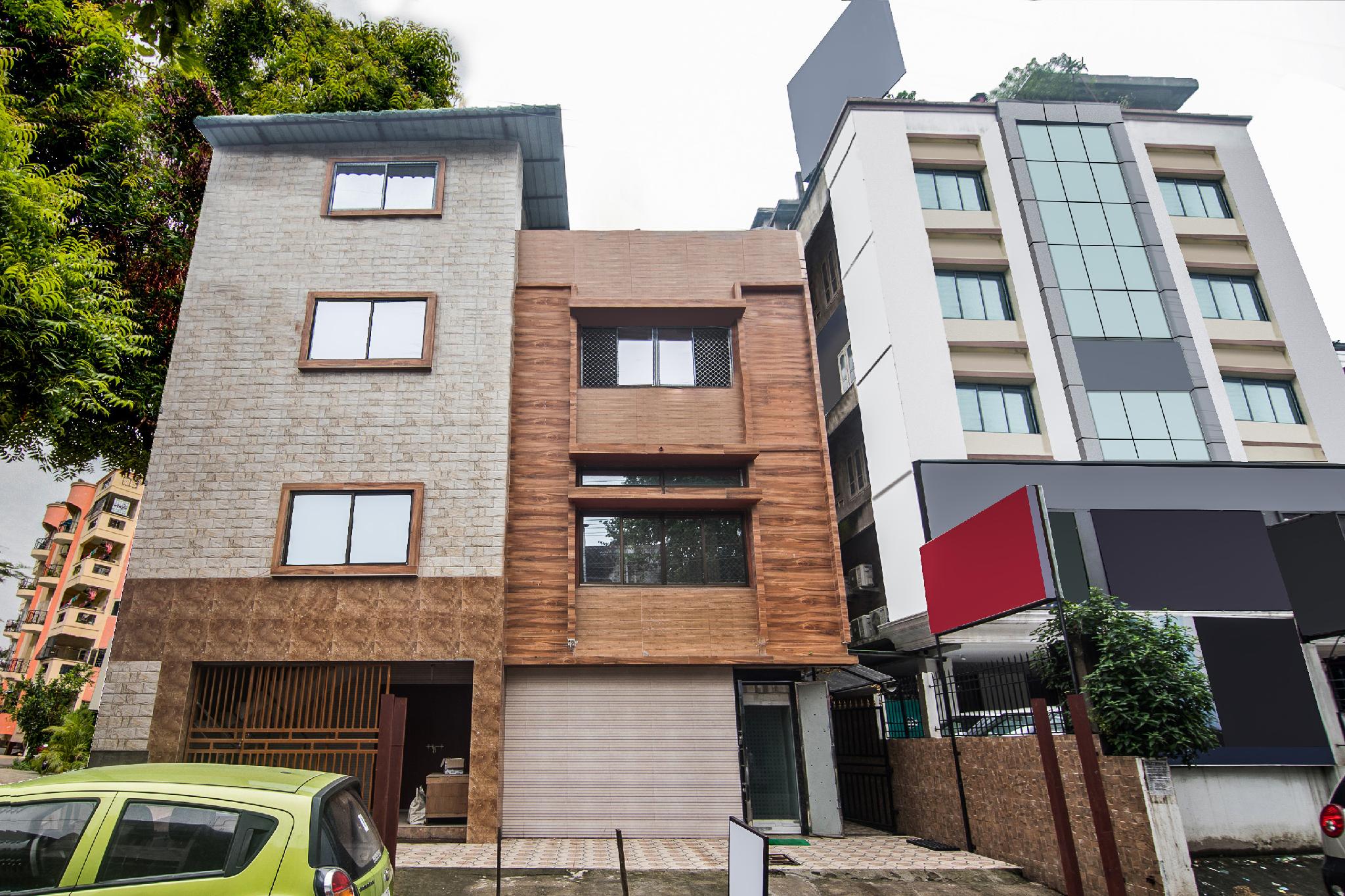 This is the image of the OYO 14431 Sai Nivas #1