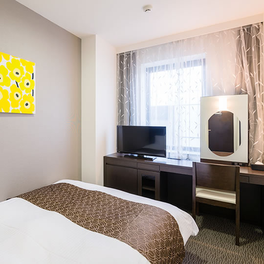 This is the image of the Osaka Airterminal Hotel #4