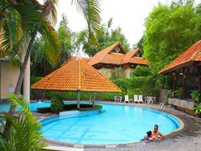 This is the image of the Equator Hotel #2