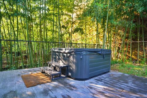 This is the image of the Cozi Cottage (Shanghai International Tourism Resort) #5