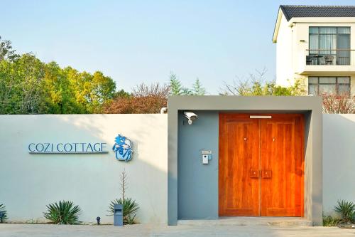 This is the image of the Cozi Cottage (Shanghai International Tourism Resort) #1