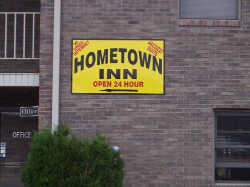 This is the image of the Hometown Inn Morganfield #4