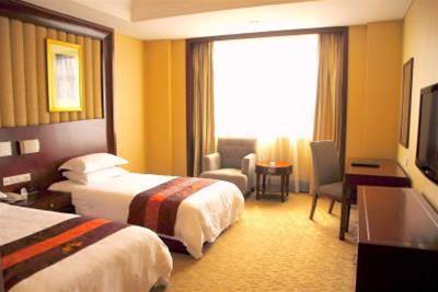This is the image of the Loudong Hotel - Taicang #3