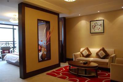 This is the image of the Loudong Hotel - Taicang #4