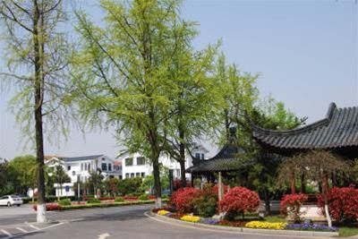 This is the image of the Loudong Hotel - Taicang #5