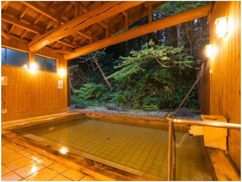 This is the image of the Mikuni Toge Onsen Toge-no-Yu Oyadohonjin #1