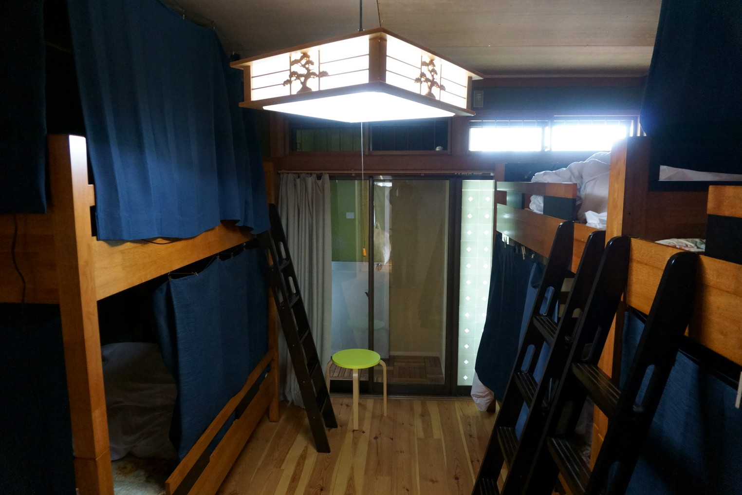 This is the image of the Machiyado Mille #2