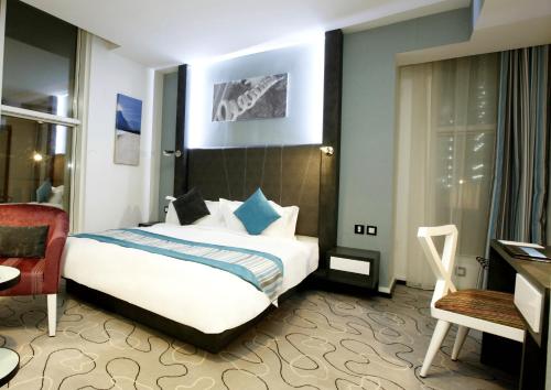 This is the image of the Business Inn Olaya Hotel #4