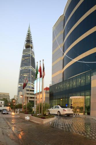 This is the image of the Business Inn Olaya Hotel #1