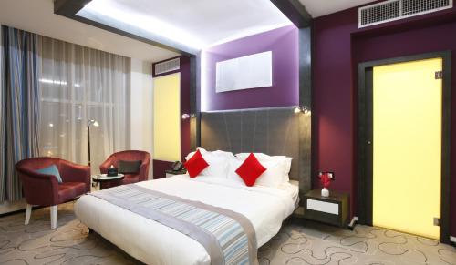 This is the image of the Business Inn Olaya Hotel #2