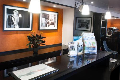 This is the image of the Hotel Acadie Eragny ( ex Comfort Hotel) #2