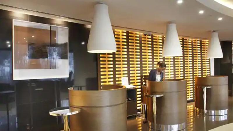 This is the image of the DoubleTree by Hilton Kigali #1