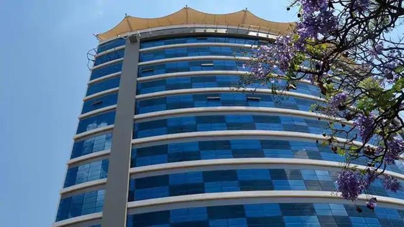 This is the image of the DoubleTree by Hilton Kigali #4