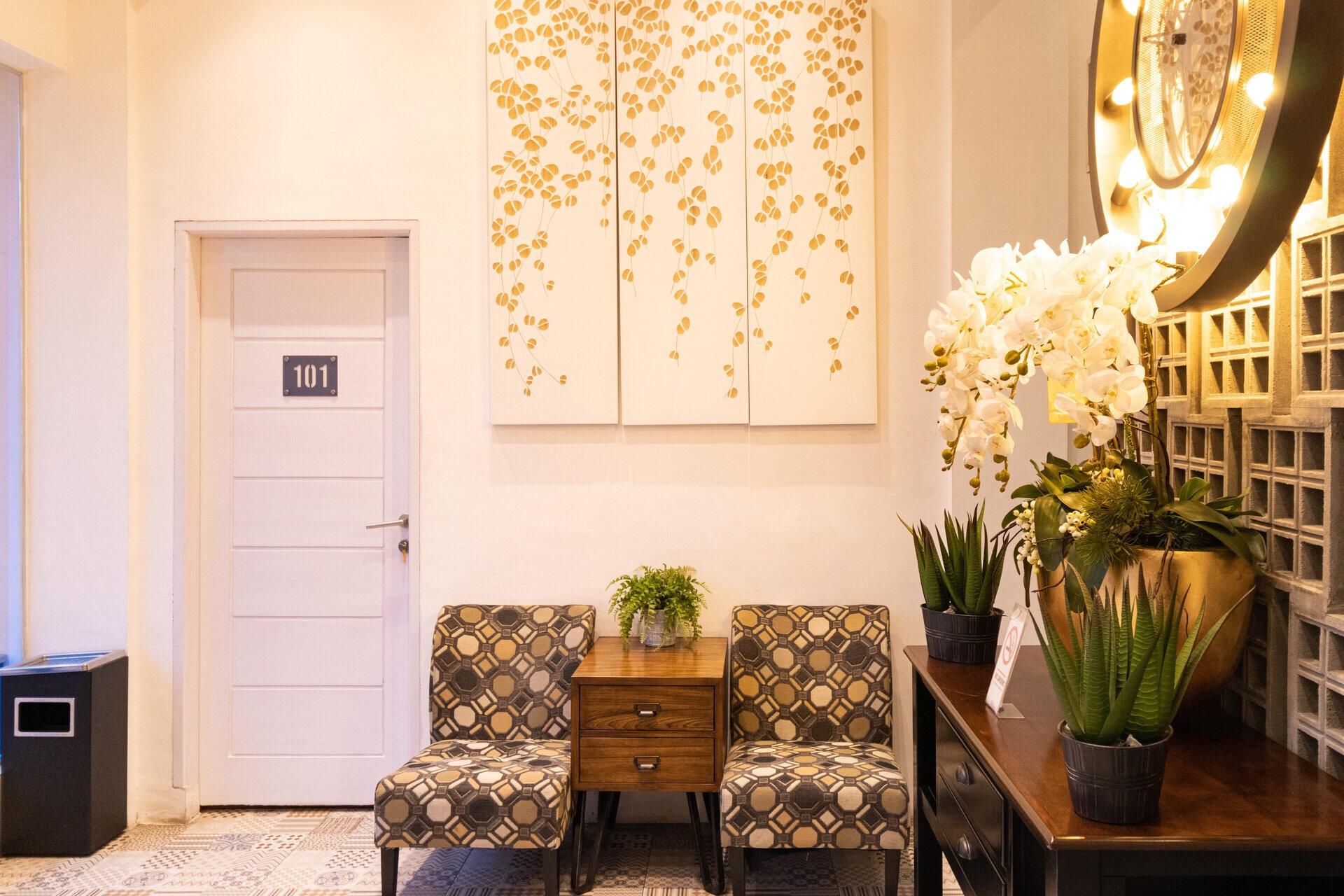 This is the image of the RedDoorz Premium near Centre Point Mall Medan #4
