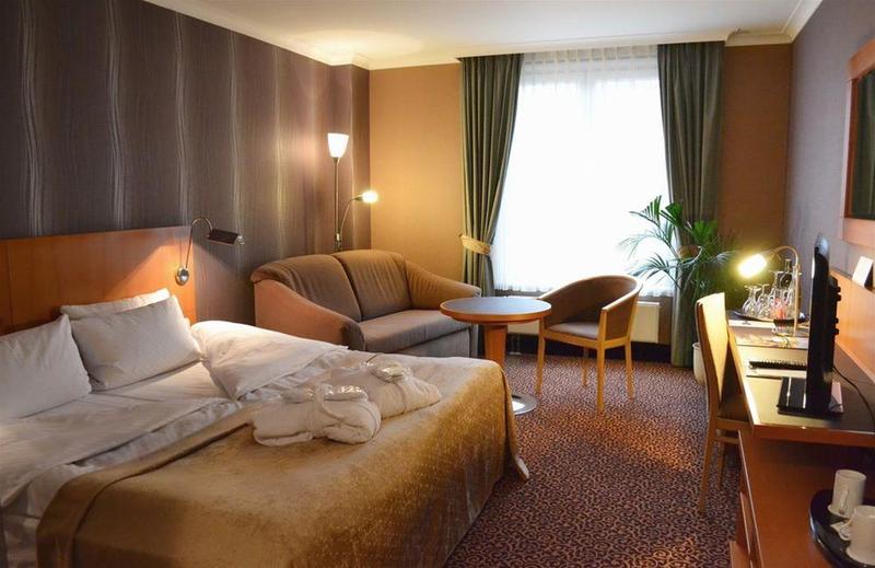 This is the image of the Mercure Parkhotel Goerlitz #2