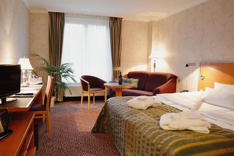 This is the image of the Mercure Parkhotel Goerlitz #1