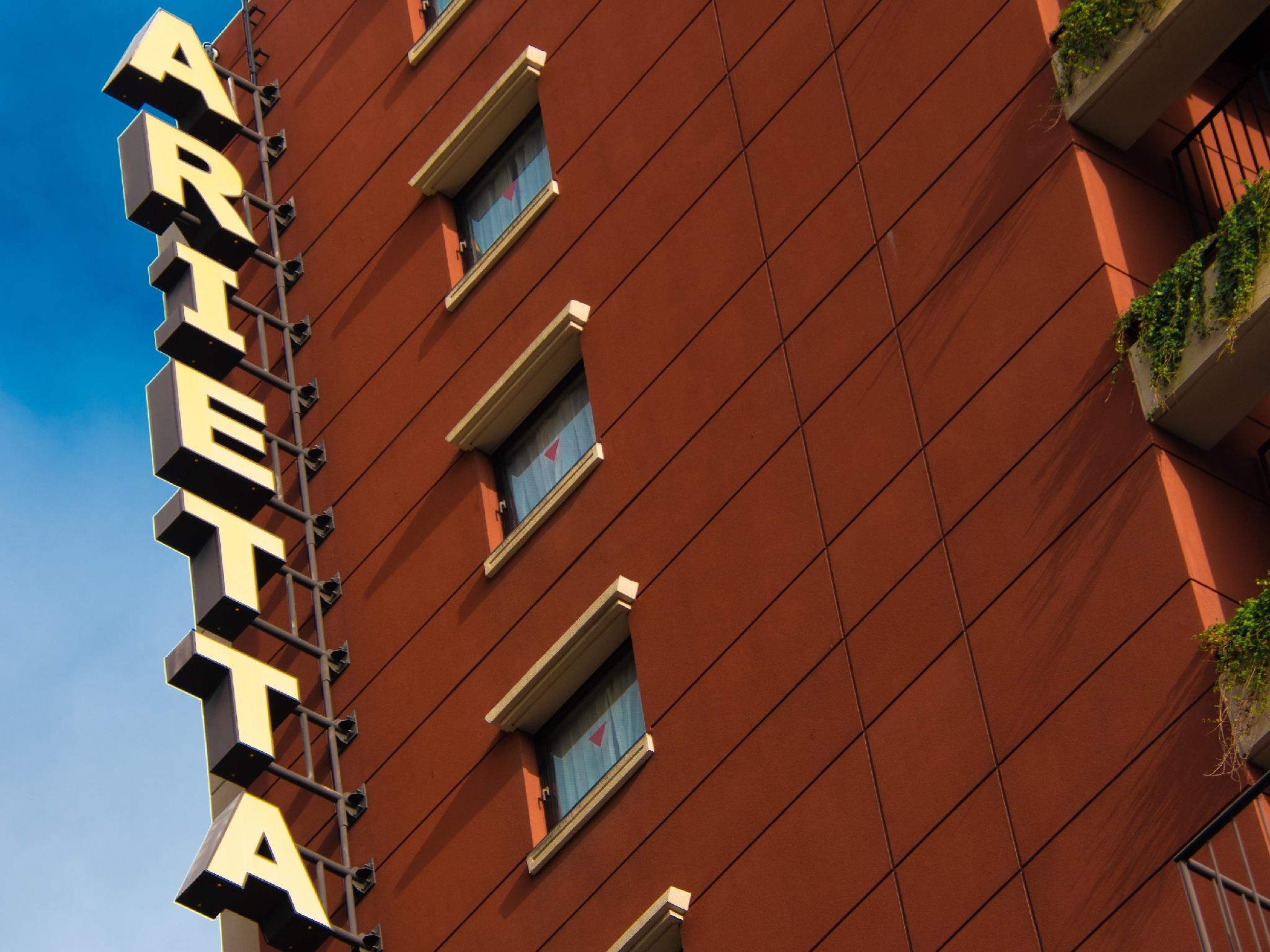 This is the image of the Arietta Hotel Osaka #1