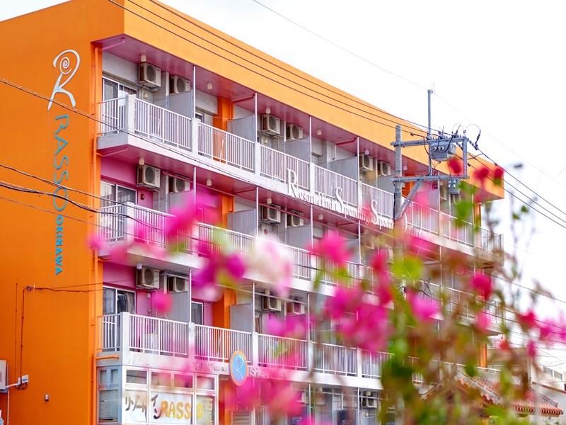 This is the image of the Hotel WBF Resort Inn Ishigakijima (Formerly: Resort Inn Rasso Ishigaki) #1