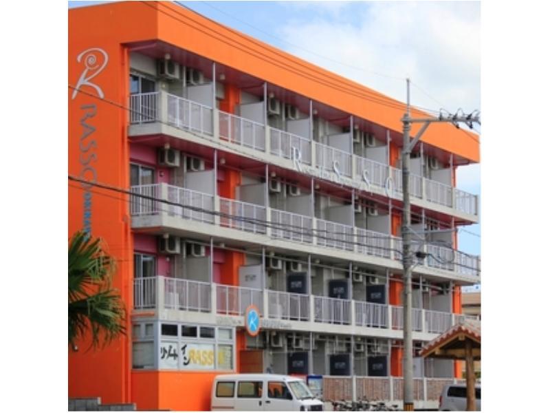 This is the image of the Hotel WBF Resort Inn Ishigakijima (Formerly: Resort Inn Rasso Ishigaki) #3
