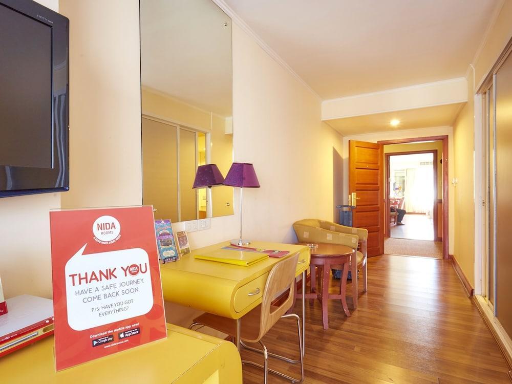 This is the image of the NIDA Rooms Triple 1 DinDaeng Downtown #4