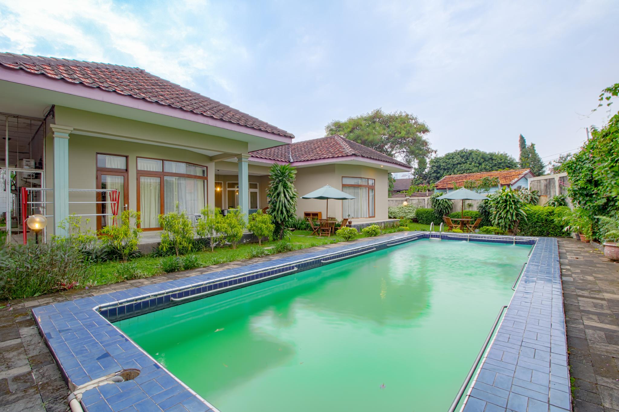 This is the image of the Widjoyo Rahayu Cilandak 8A #1